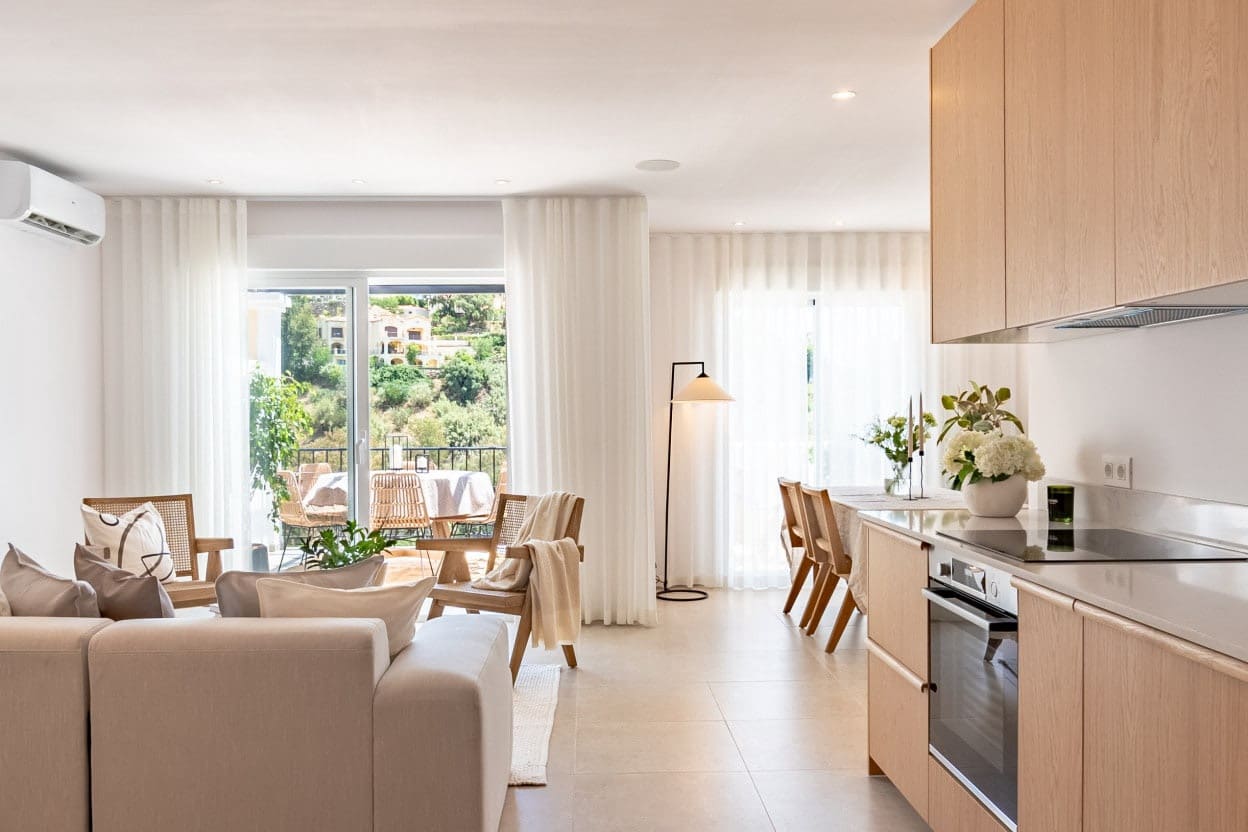 3 soveværelse Lejlighed til salg i Marbella med swimmingpool garage - € 550.000 (Ref: 10066525)