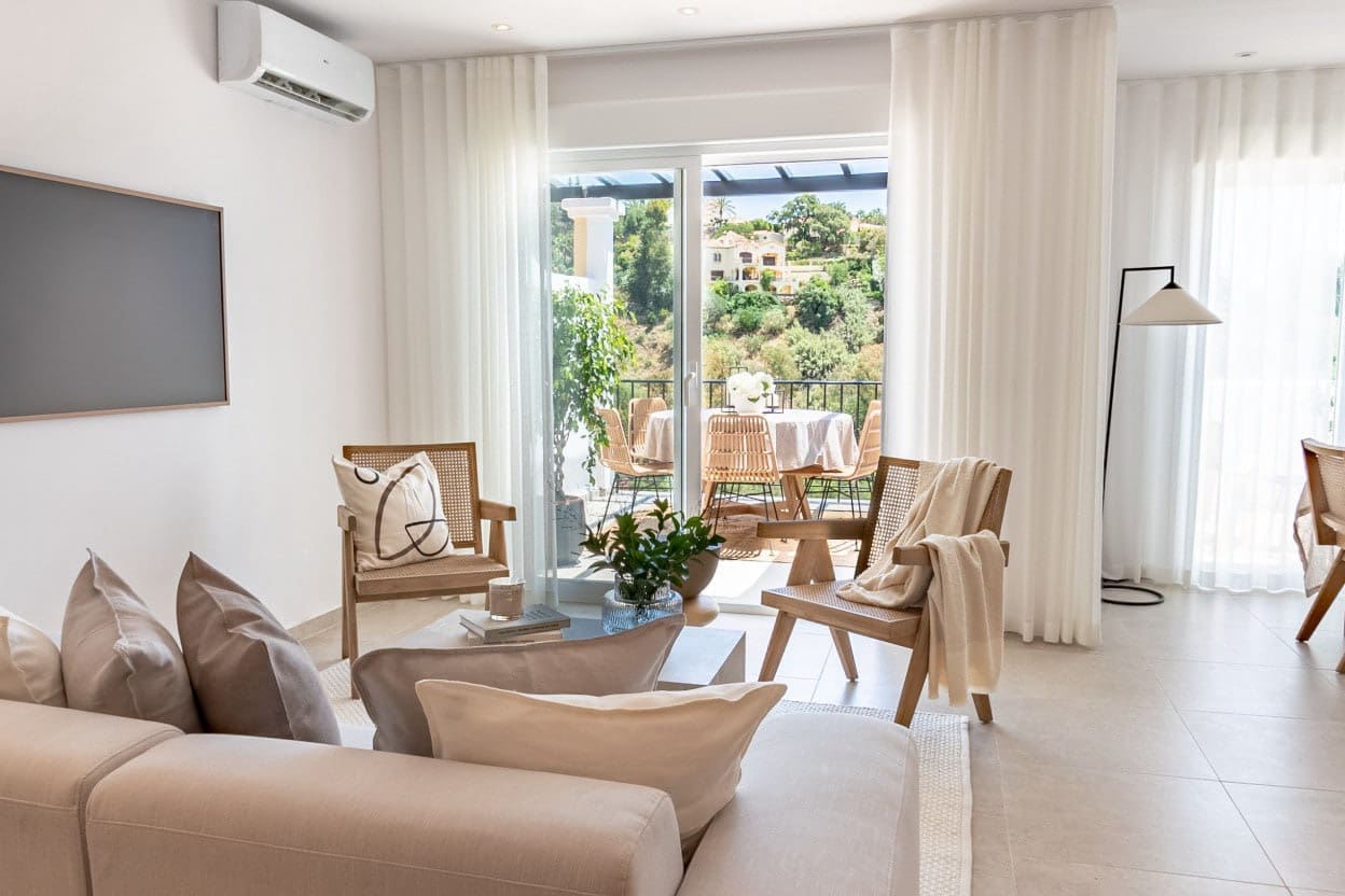 3 soveværelse Lejlighed til salg i Marbella med swimmingpool garage - € 550.000 (Ref: 10066525)