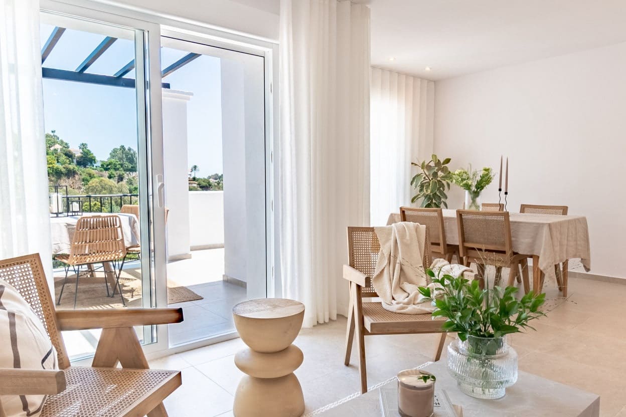 3 soveværelse Lejlighed til salg i Marbella med swimmingpool garage - € 550.000 (Ref: 10066525)