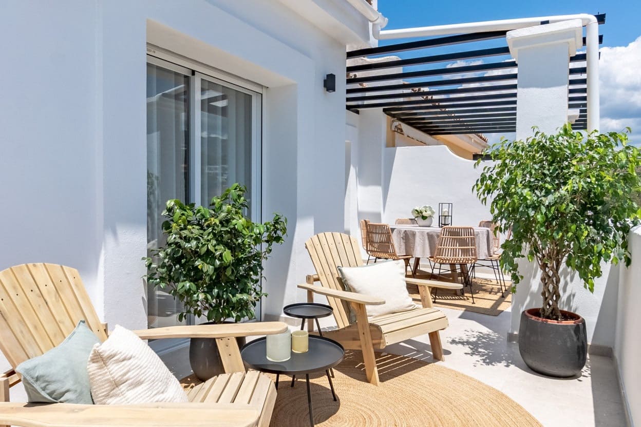 3 soveværelse Lejlighed til salg i Marbella med swimmingpool garage - € 550.000 (Ref: 10066525)