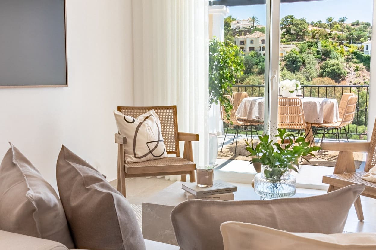 3 soveværelse Lejlighed til salg i Marbella med swimmingpool garage - € 550.000 (Ref: 10066525)