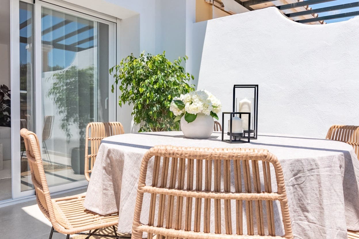 3 soveværelse Lejlighed til salg i Marbella med swimmingpool garage - € 550.000 (Ref: 10066525)