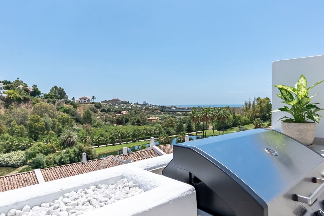3 soveværelse Lejlighed til salg i Marbella med swimmingpool garage - € 550.000 (Ref: 10066525)