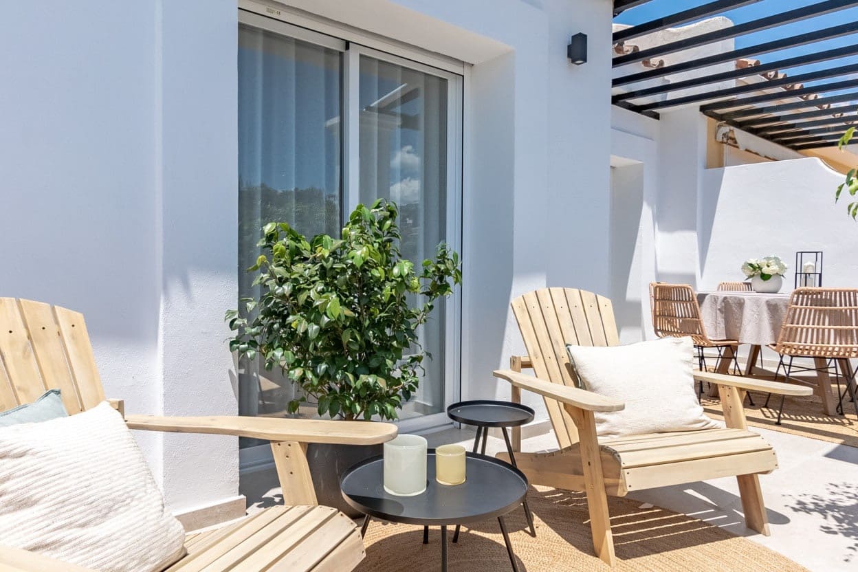 3 soveværelse Lejlighed til salg i Marbella med swimmingpool garage - € 550.000 (Ref: 10066525)