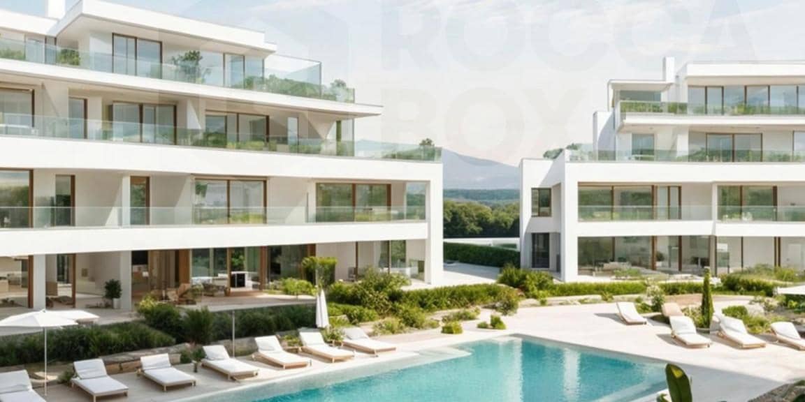 3 bedroom Apartment for sale in San Roque with pool garage - € 360,000 (Ref: 10066526)