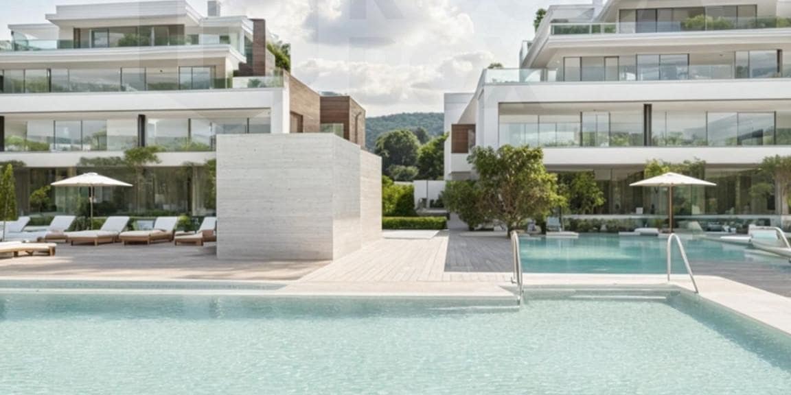 3 bedroom Apartment for sale in San Roque with pool garage - € 360,000 (Ref: 10066526)