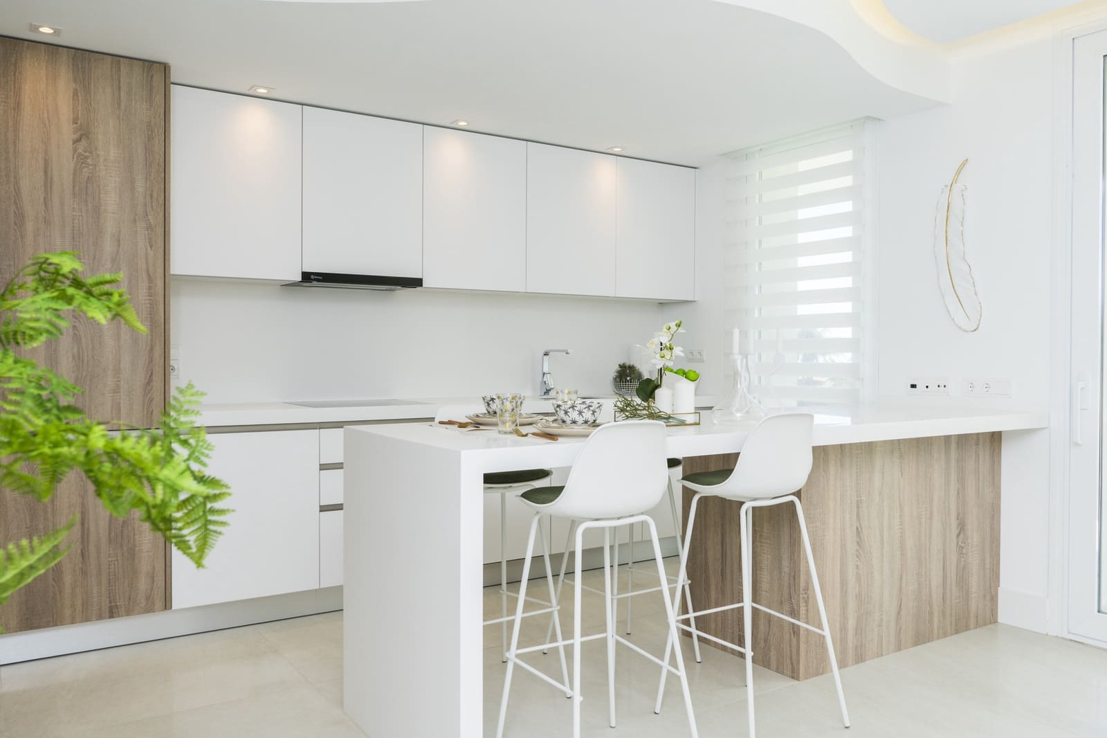 3 bedroom Apartment for sale in San Roque with pool garage - € 360,000 (Ref: 10066526)