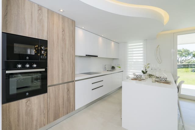 3 slaapkamer Appartement te koop in San Roque met zwembad garage - € 360.000 (Ref: 10066526)