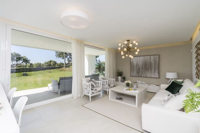 3 slaapkamer Appartement te koop in San Roque met zwembad garage - € 360.000 (Ref: 10066526)
