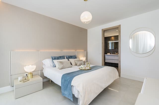 3 slaapkamer Appartement te koop in San Roque met zwembad garage - € 360.000 (Ref: 10066526)