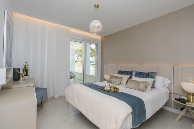 3 slaapkamer Appartement te koop in San Roque met zwembad garage - € 360.000 (Ref: 10066526)