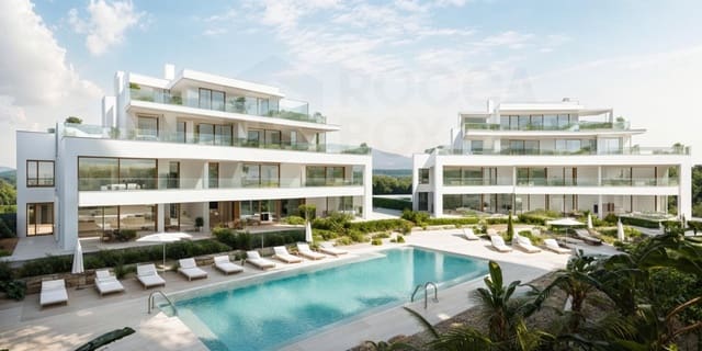 3 slaapkamer Appartement te koop in San Roque met zwembad garage - € 360.000 (Ref: 10066526)