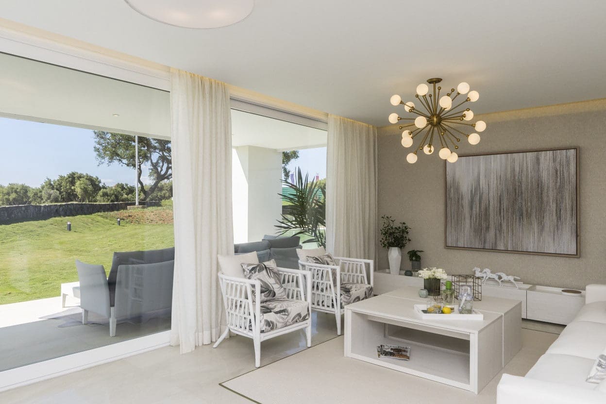 3 Zimmer Apartment zu verkaufen in San Roque mit Pool Garage - 360.000 € (Ref: 10066526)