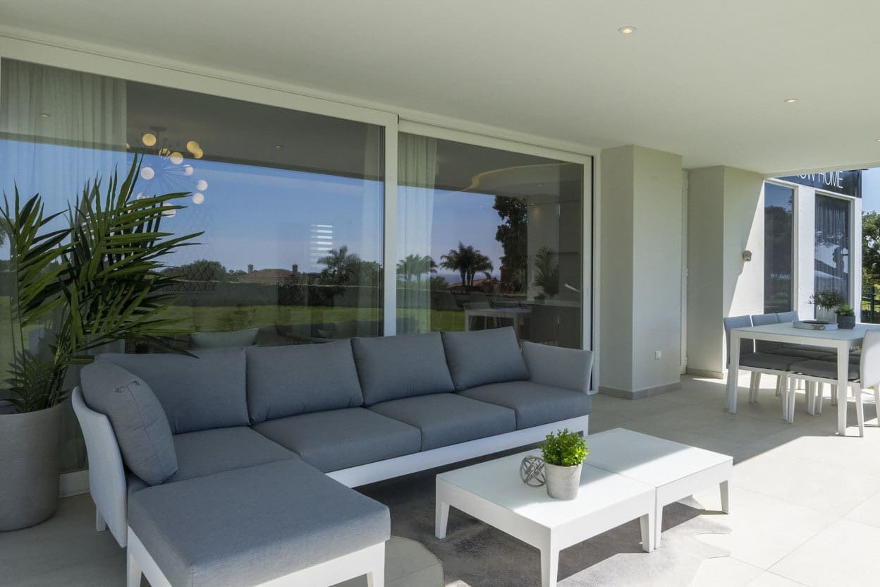 3 Zimmer Apartment zu verkaufen in San Roque mit Pool Garage - 360.000 € (Ref: 10066526)