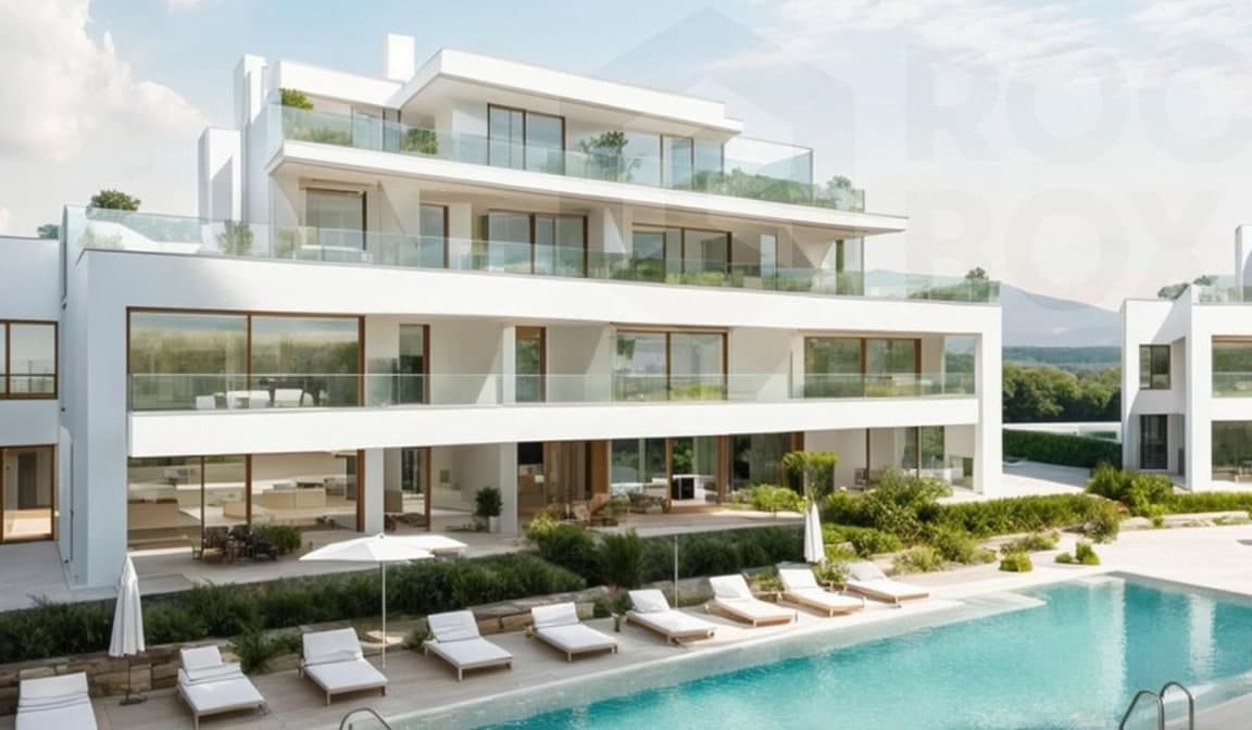 3 Zimmer Apartment zu verkaufen in San Roque mit Pool Garage - 360.000 € (Ref: 10066526)