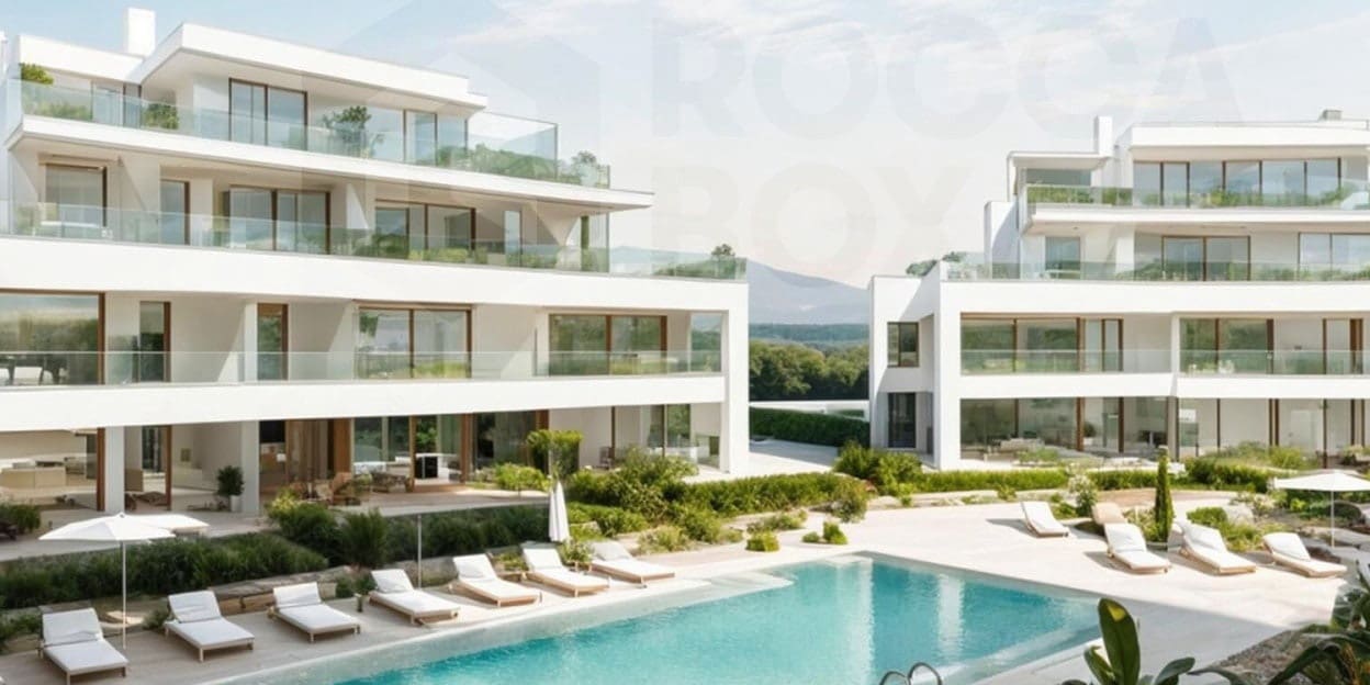 3 Zimmer Apartment zu verkaufen in San Roque mit Pool Garage - 360.000 € (Ref: 10066526)
