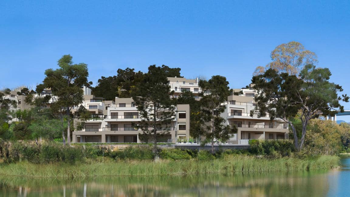 3 makuuhuone Huoneisto myytävänä paikassa Marbella mukana uima-altaan 
autotalli - 615 000 € (Ref: 10066527)