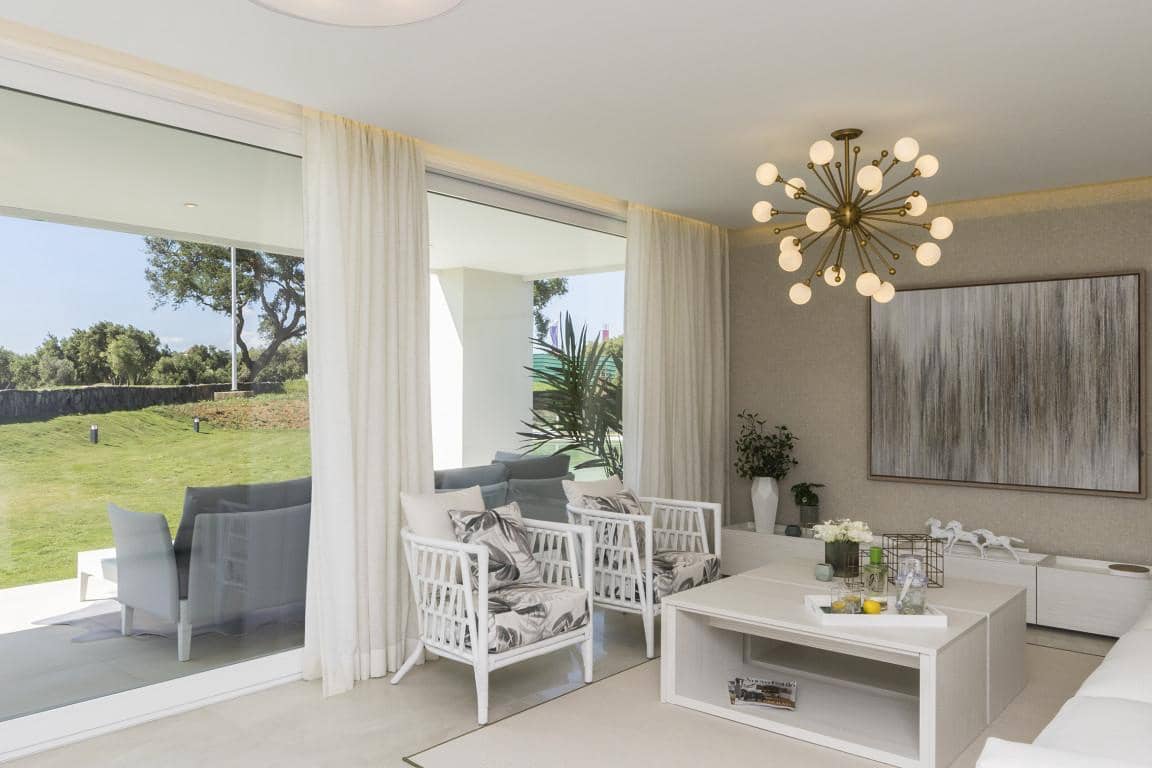 3 makuuhuone Huoneisto myytävänä paikassa Marbella mukana uima-altaan 
autotalli - 360 000 € (Ref: 10066528)