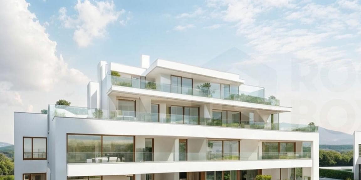 3 makuuhuone Huoneisto myytävänä paikassa Marbella mukana uima-altaan 
autotalli - 360 000 € (Ref: 10066528)