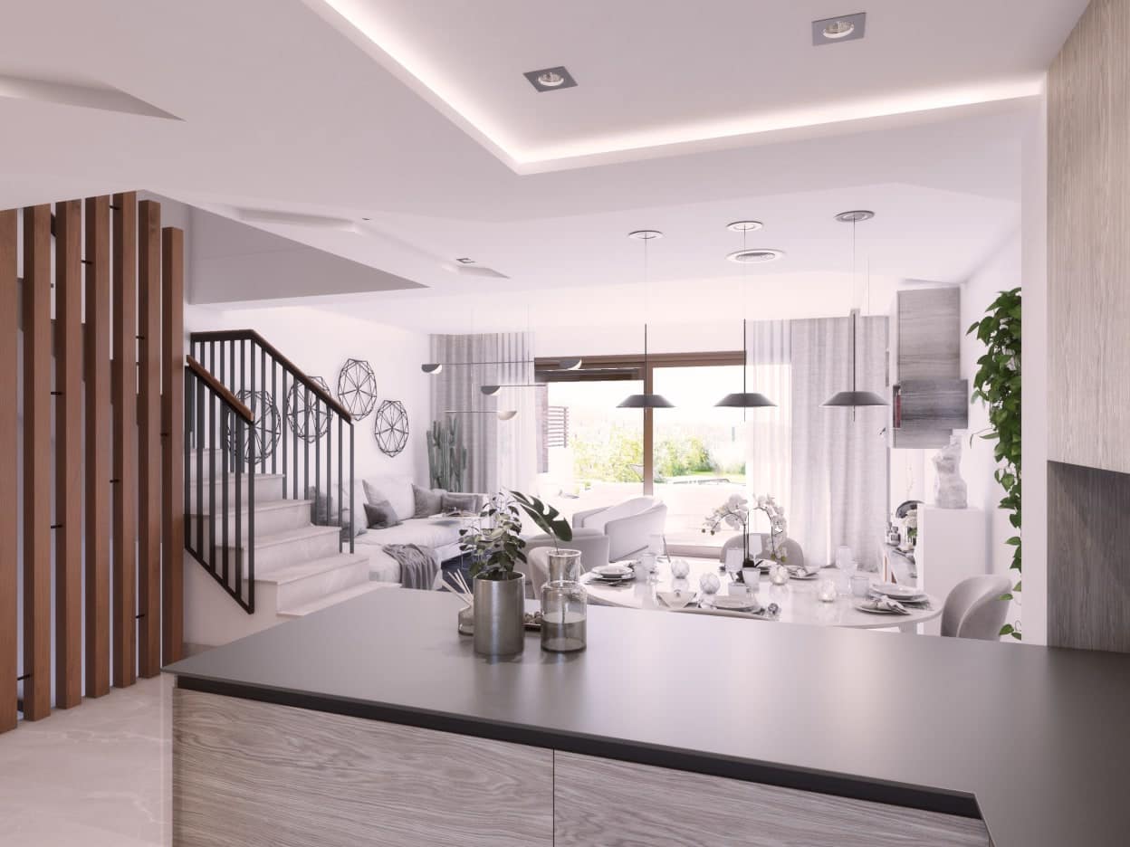 3 sovrum Villa till salu i Istan med pool - 548 000 € (Ref: 10066529)