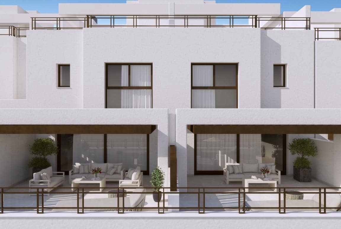 3 quarto Moradia para venda em Mijas com piscina garagem - 585 000 € (Ref: 10066530)