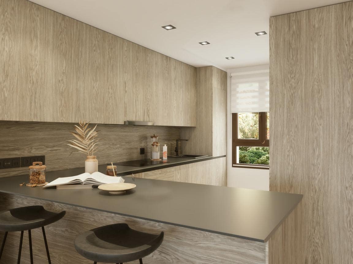 3 quarto Moradia para venda em Mijas com piscina garagem - 585 000 € (Ref: 10066530)