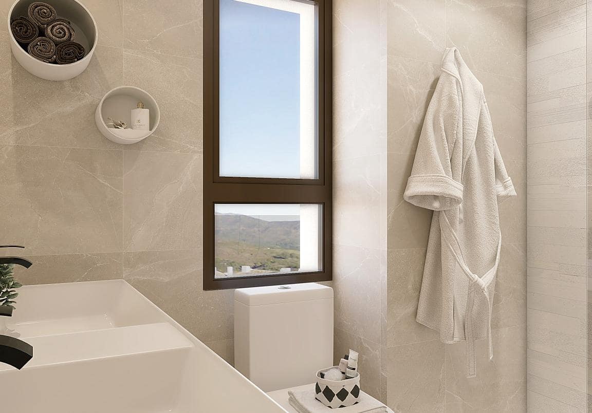 3 quarto Moradia para venda em Mijas com piscina garagem - 585 000 € (Ref: 10066530)