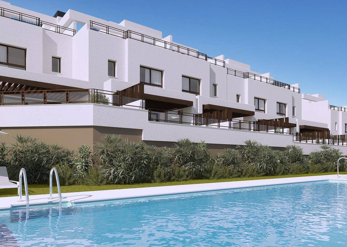 3 quarto Moradia para venda em Mijas com piscina garagem - 585 000 € (Ref: 10066530)