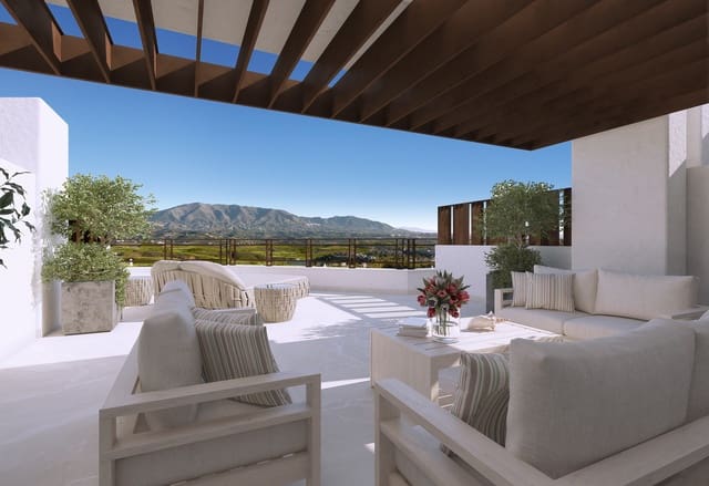 3 quarto Moradia para venda em Mijas com piscina garagem - 585 000 € (Ref: 10066530)