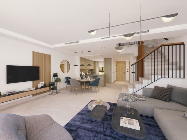 3 quarto Moradia para venda em Mijas com piscina garagem - 585 000 € (Ref: 10066530)