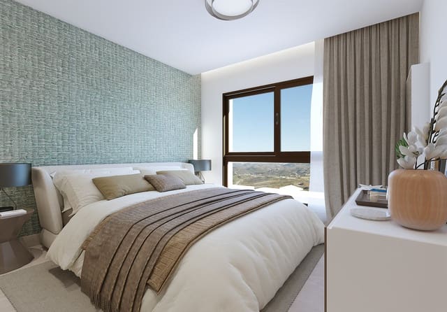 3 quarto Moradia para venda em Mijas com piscina garagem - 585 000 € (Ref: 10066530)