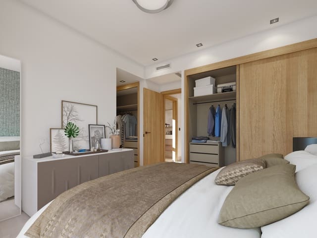 3 quarto Moradia para venda em Mijas com piscina garagem - 585 000 € (Ref: 10066530)