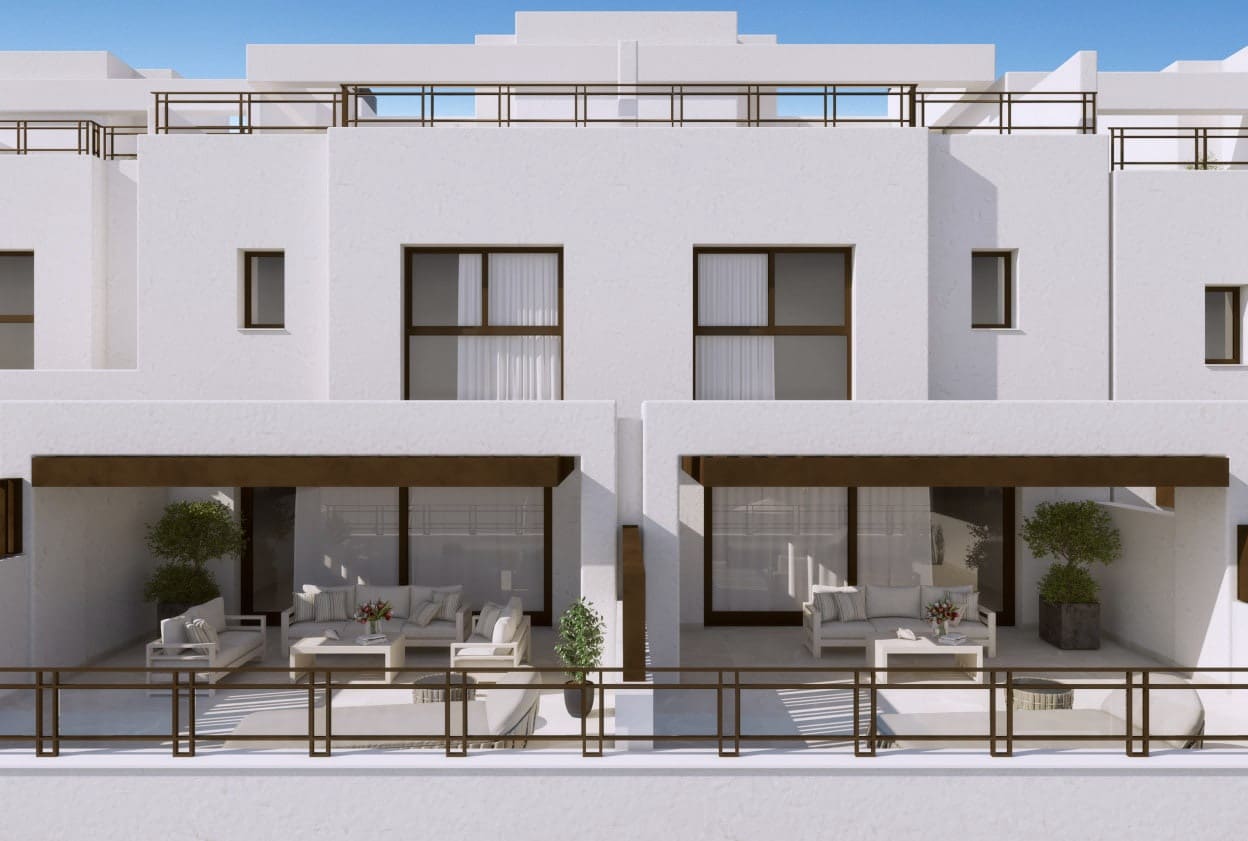 3 bedroom Villa for sale in Mijas with pool garage - € 585,000 (Ref: 10066530)