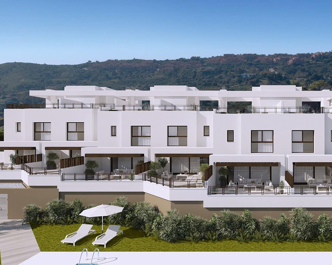 3 bedroom Villa for sale in Mijas with pool garage - € 585,000 (Ref: 10066530)