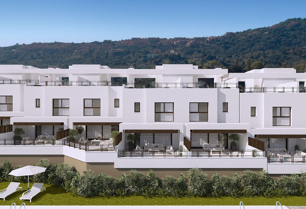 3 bedroom Villa for sale in Mijas with pool garage - € 585,000 (Ref: 10066530)