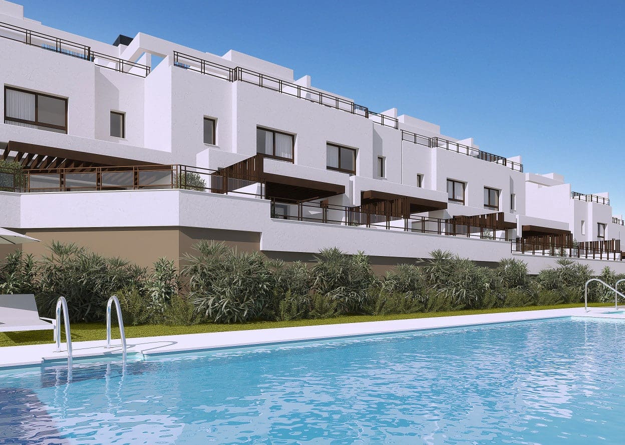 3 bedroom Villa for sale in Mijas with pool garage - € 585,000 (Ref: 10066530)