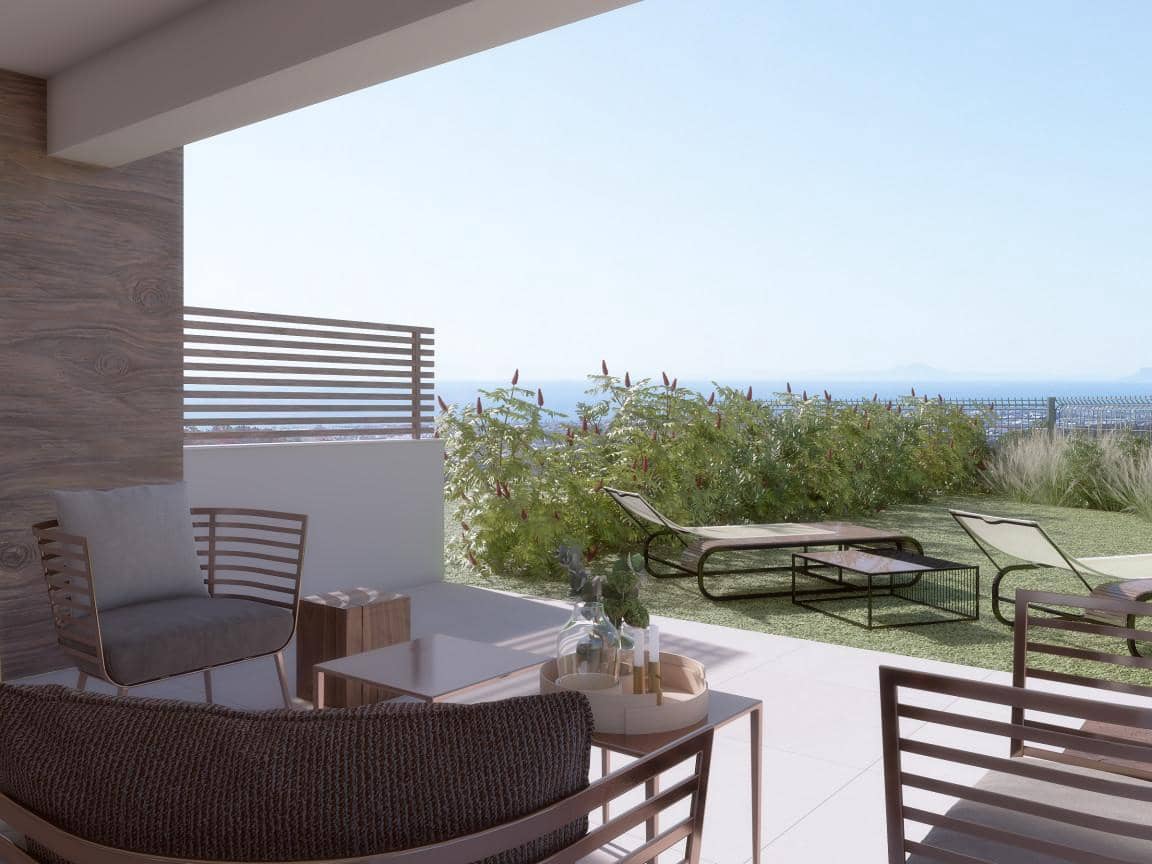 3 quarto Moradia para venda em Marbella com piscina - 548 000 € (Ref: 10066531)