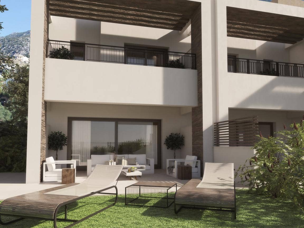 3 quarto Moradia para venda em Marbella com piscina - 548 000 € (Ref: 10066531)