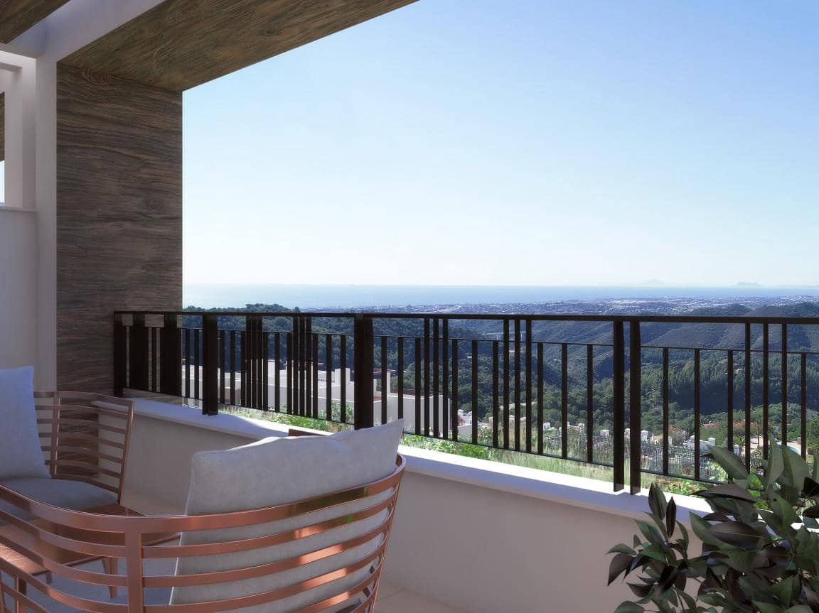 3 quarto Moradia para venda em Marbella com piscina - 548 000 € (Ref: 10066531)