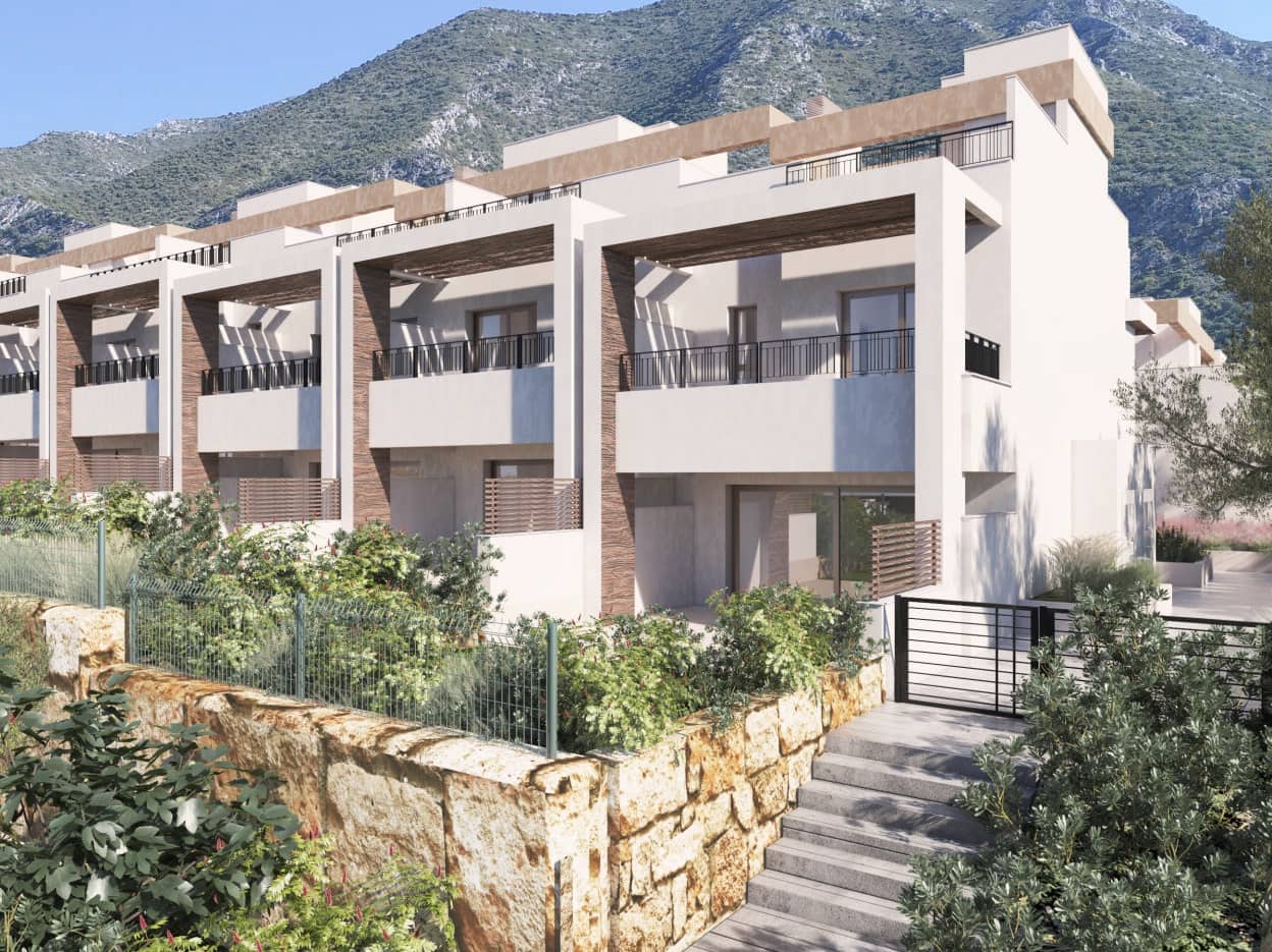 3 slaapkamer Villa te koop in Marbella met zwembad - € 548.000 (Ref: 10066531)