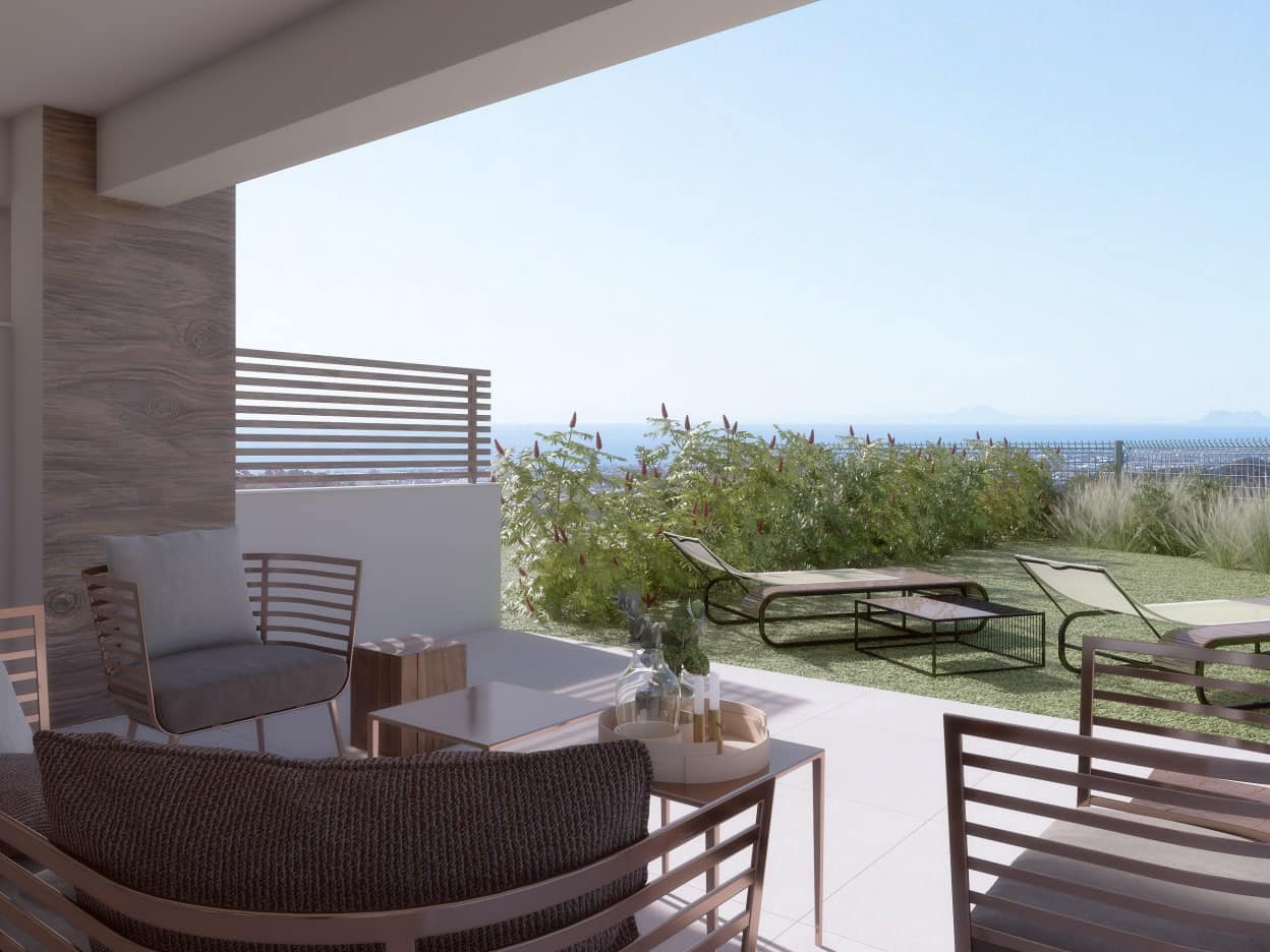 3 slaapkamer Villa te koop in Marbella met zwembad - € 548.000 (Ref: 10066531)