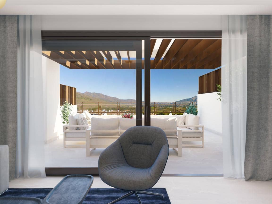 Chalet de 3 habitaciones en Marbella en venta con piscina garaje - 585.000 € (Ref: 10066532)