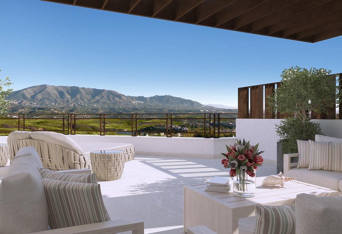 Chalet de 3 habitaciones en Marbella en venta con piscina garaje - 585.000 € (Ref: 10066532)