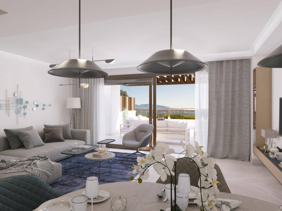 Chalet de 3 habitaciones en Marbella en venta con piscina garaje - 585.000 € (Ref: 10066532)