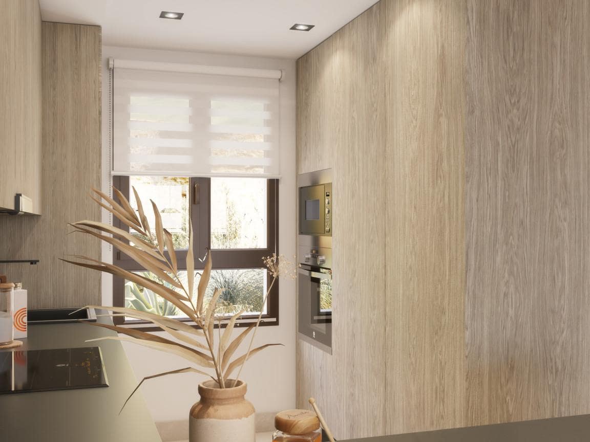 Chalet de 3 habitaciones en Marbella en venta con piscina garaje - 585.000 € (Ref: 10066532)