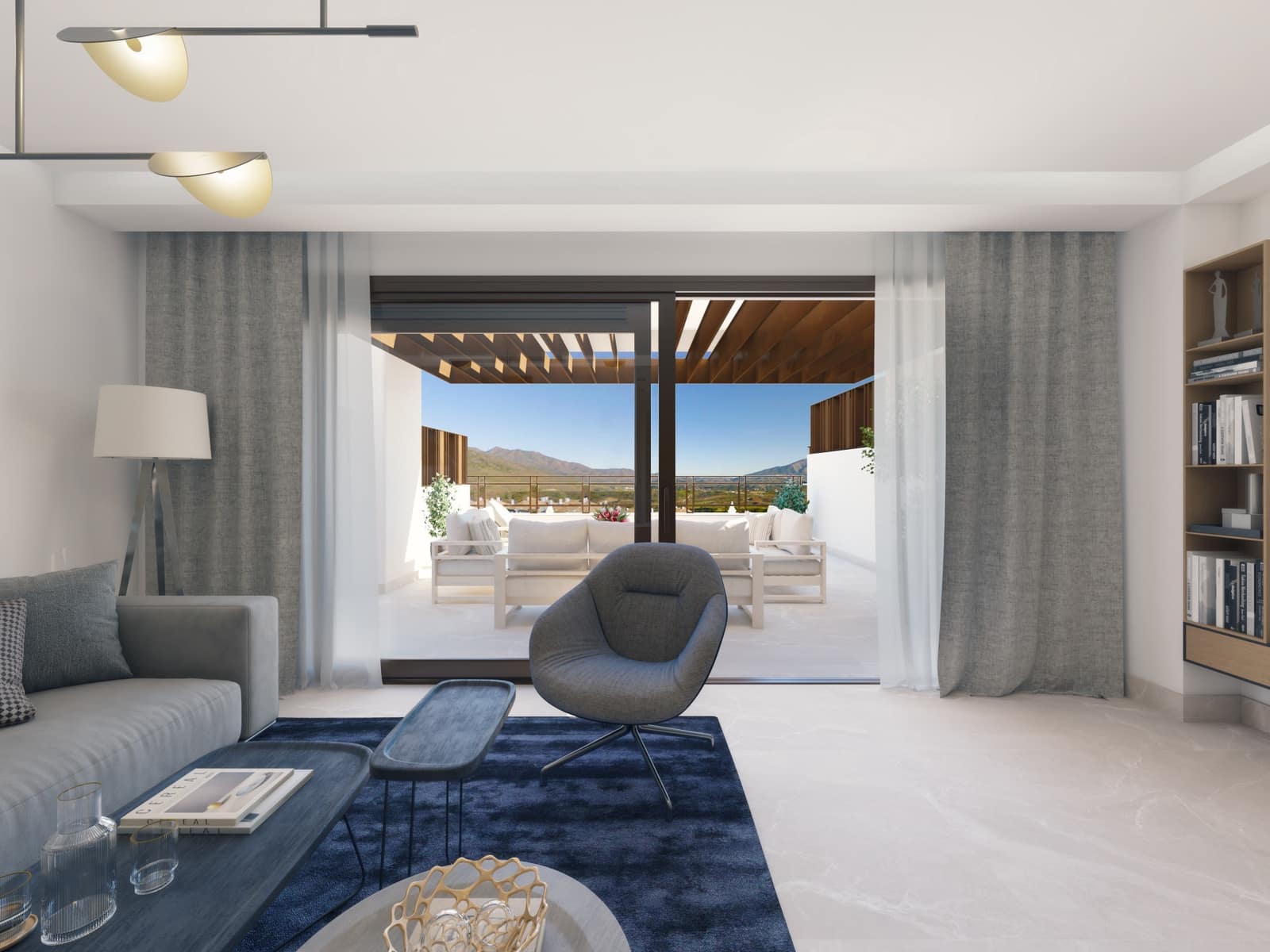 Chalet de 3 habitaciones en Marbella en venta con piscina garaje - 585.000 € (Ref: 10066532)