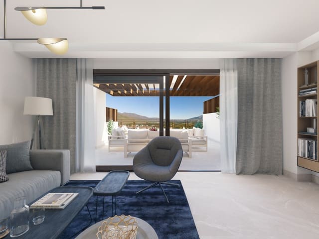 3 sovrum Villa till salu i Marbella med pool garage - 585 000 € (Ref: 10066532)