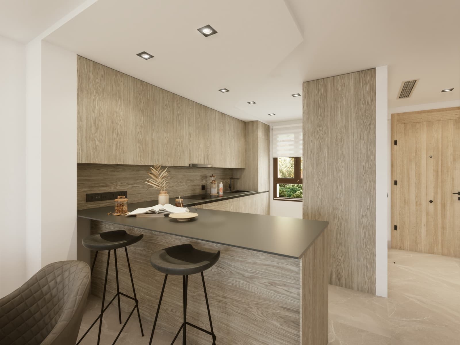 Chalet de 3 habitaciones en Marbella en venta con piscina garaje - 585.000 € (Ref: 10066532)