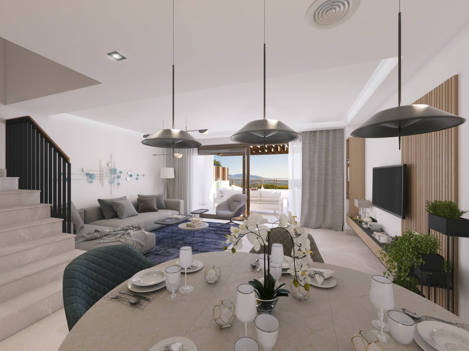 Chalet de 3 habitaciones en Marbella en venta con piscina garaje - 585.000 € (Ref: 10066532)