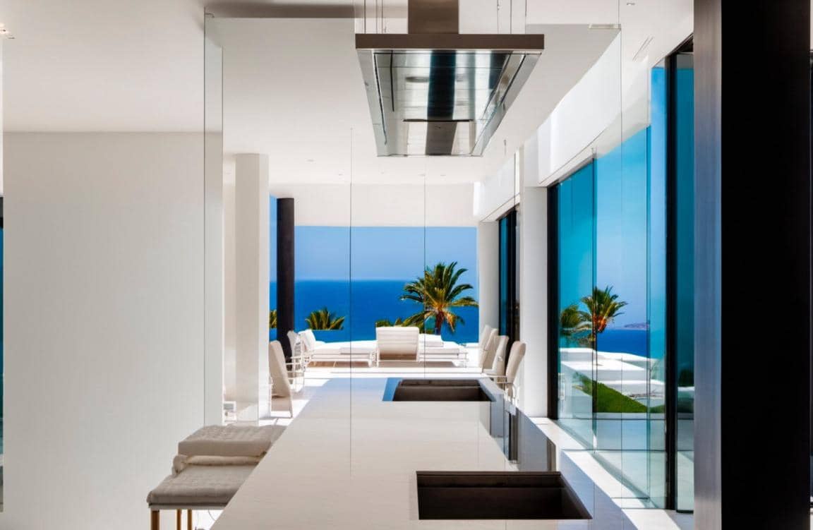 6 soveværelse Villa til salg i Marbella med swimmingpool garage - € 5.695.000 (Ref: 10066534)
